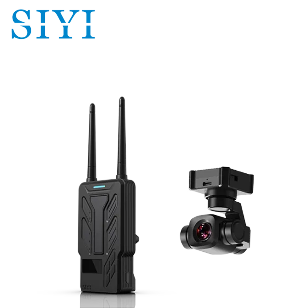 [해외구매대행] SIYI HM30 Long Range풀 HD 디지털 이미지 전송 헬셀