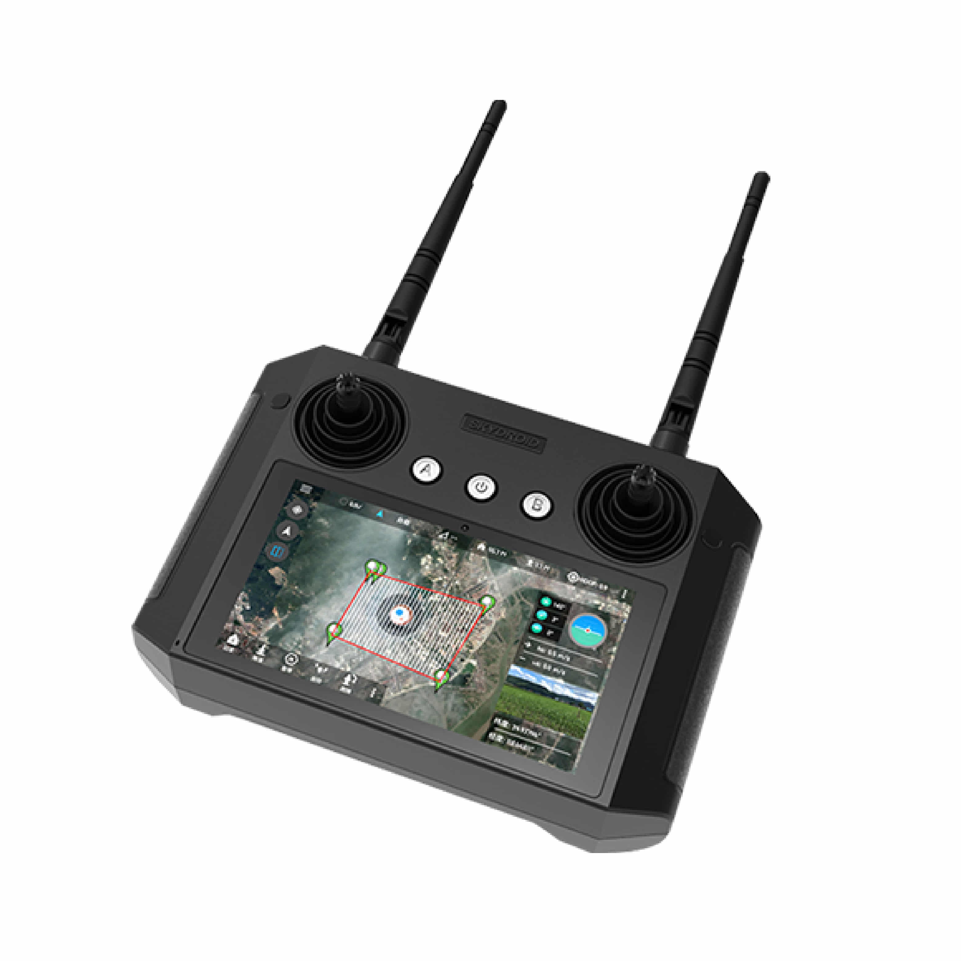 헬셀 드론 DIY 연구개발 기체 F450 + MiniPixhawk + TS100 GPS 헬셀
