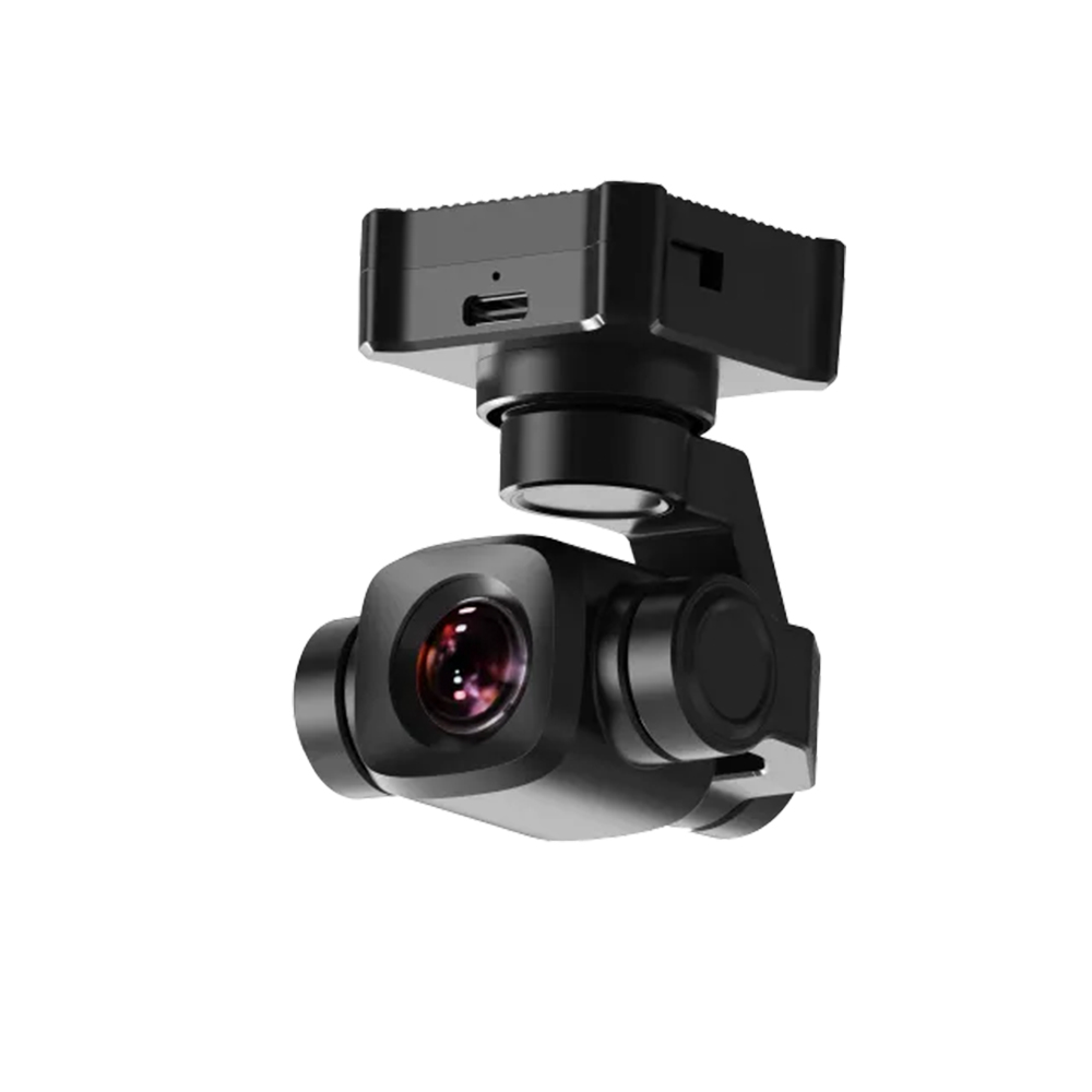 [당일출고]SIYI A8 mini 4K 8MP Ultra HD6배 디지털 줌 짐벌 카메라 헬셀