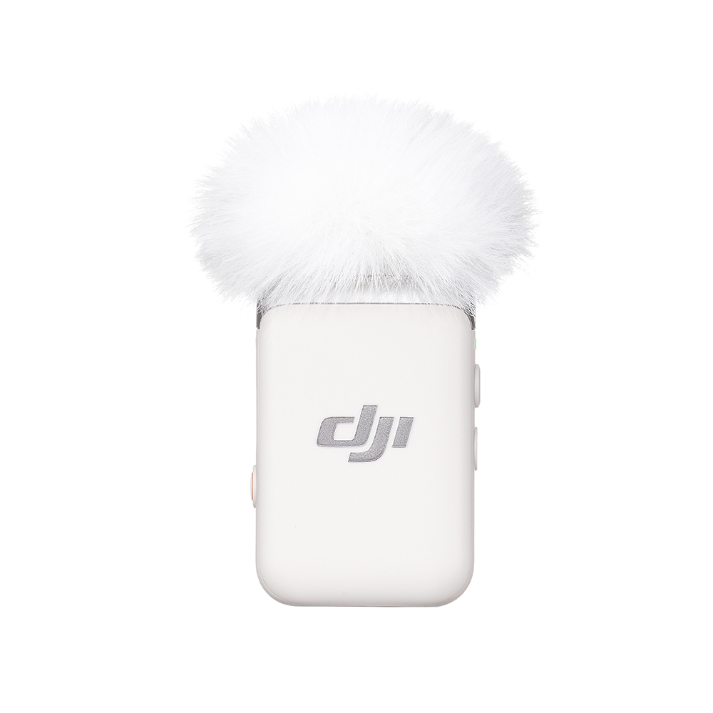 DJI Mic 2 | 고품질 오디오 레코딩 헬셀