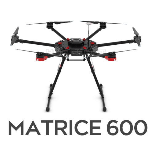 [DJI] 매트리스 600 | 마트리스 600 | MATRICE 600 | 항공촬영 | 로닌-MX 호환 헬셀