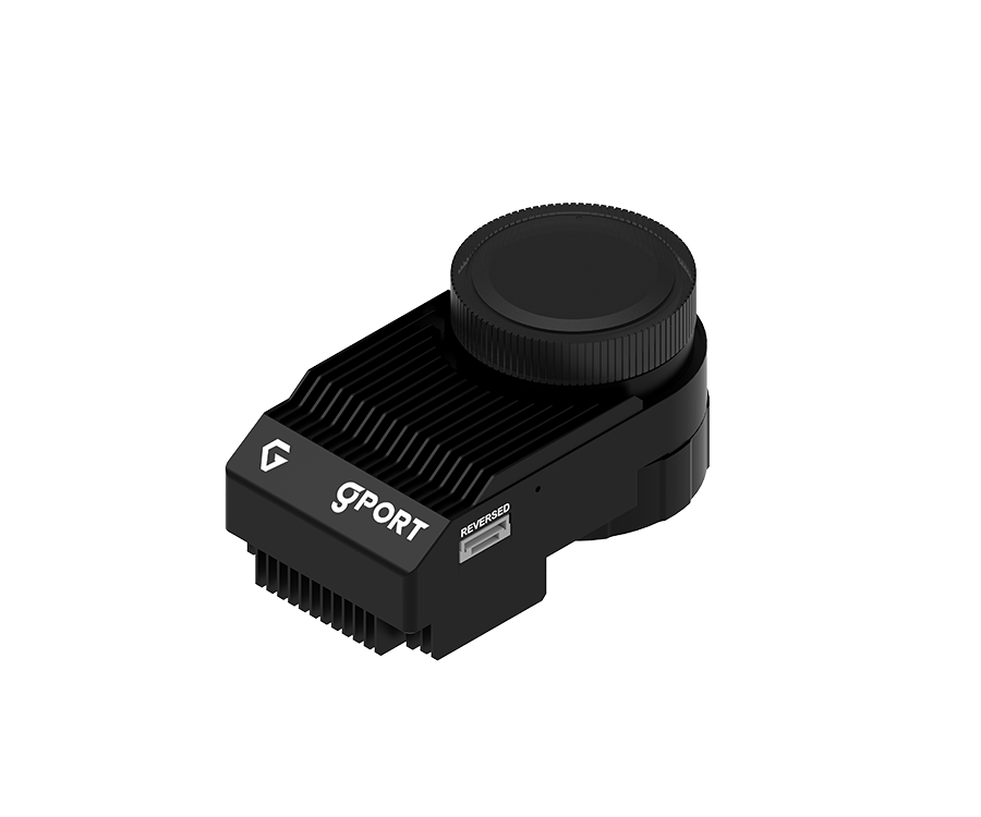 GPORT for PIXY WS (WIRIS SECURITY) 헬셀