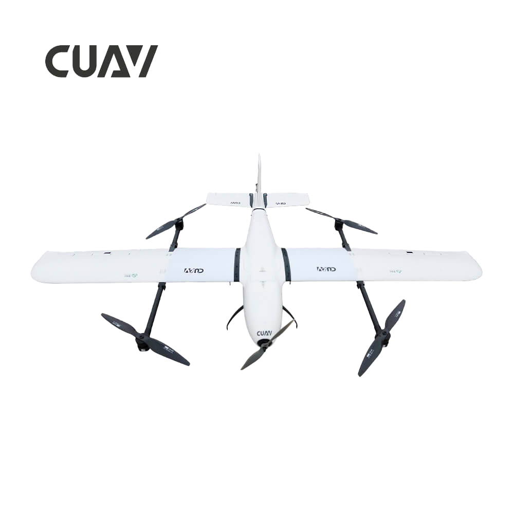 CUAV 픽스호크 Raefly VTOL| Drone Long Range UAV 헬셀